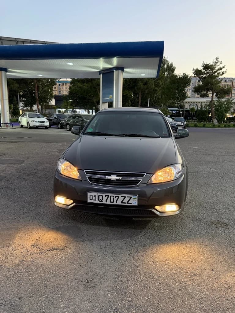 Chevrolet Lacetti, 2023, Toshkent shahri – 1