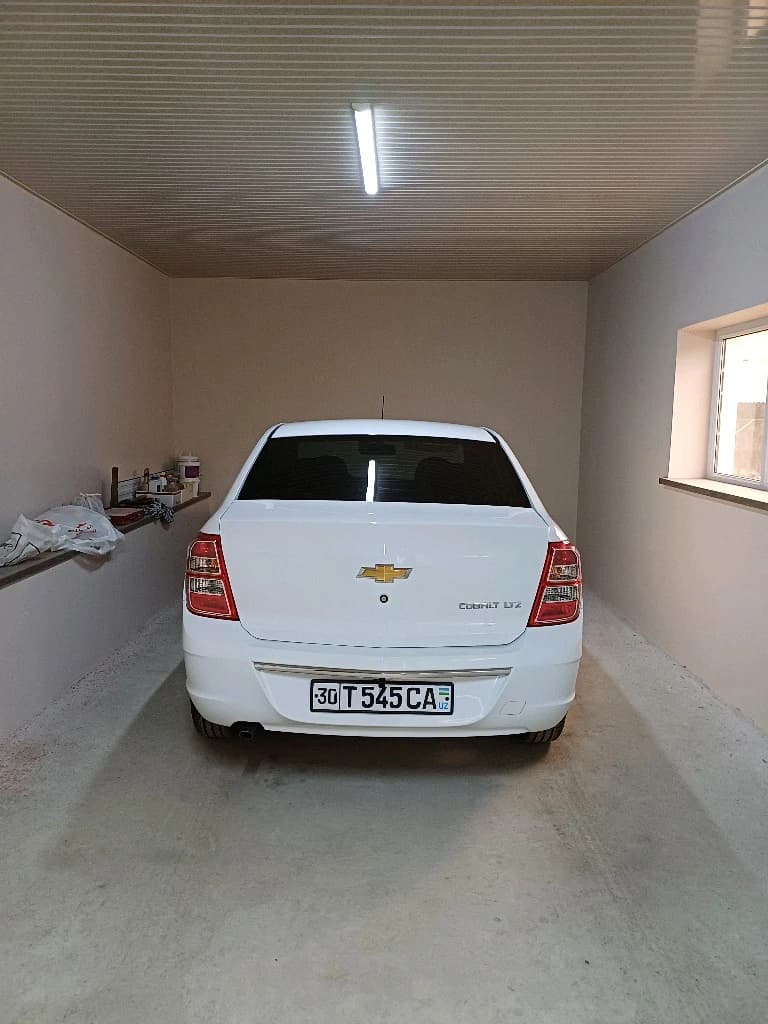Chevrolet Cobalt, 2025, Samarqand – 1