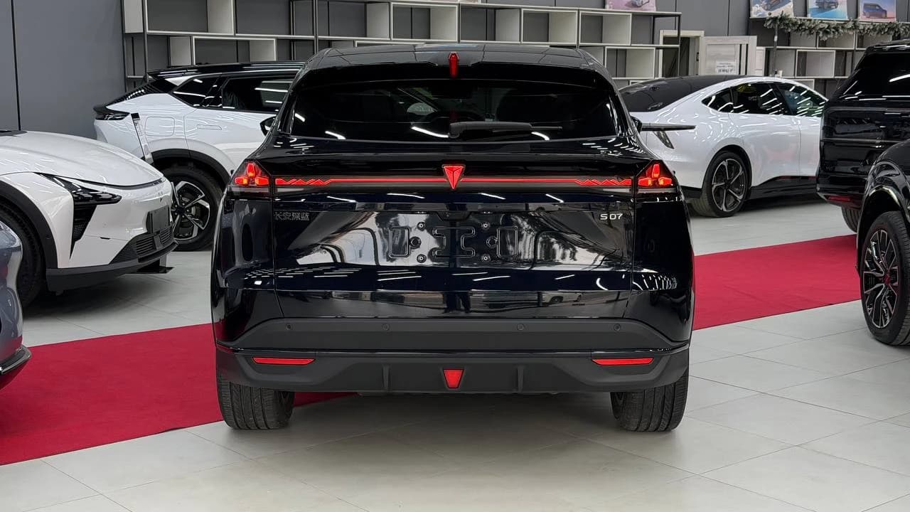 Changan Deepal S07, 2026, Toshkent shahri – 1