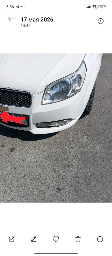 Chevrolet Nexia, 2020, Toshkent shahri – 1
