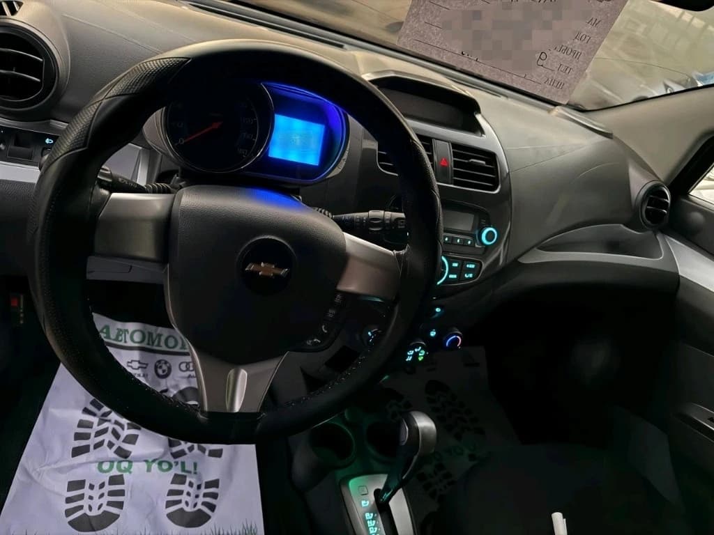Chevrolet Spark, 2022, Andijon – 1