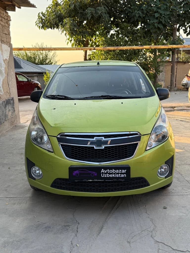 Chevrolet Spark, 2015, Toshkent shahri – 1