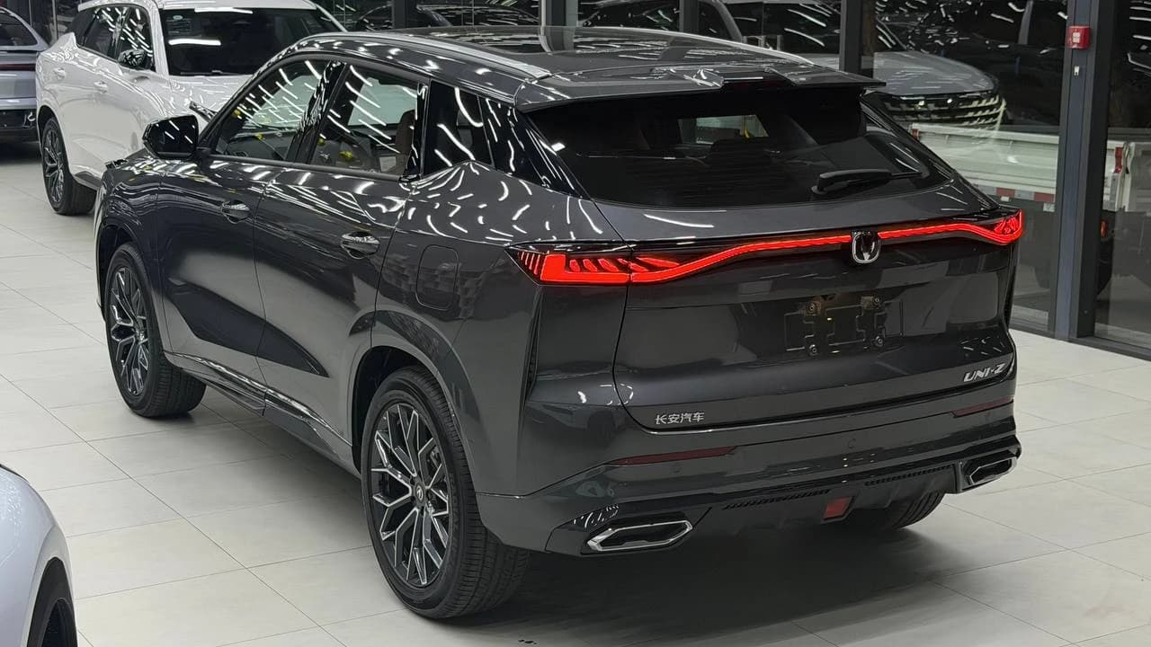 Changan UNI-Z, 2026, Toshkent shahri – 1
