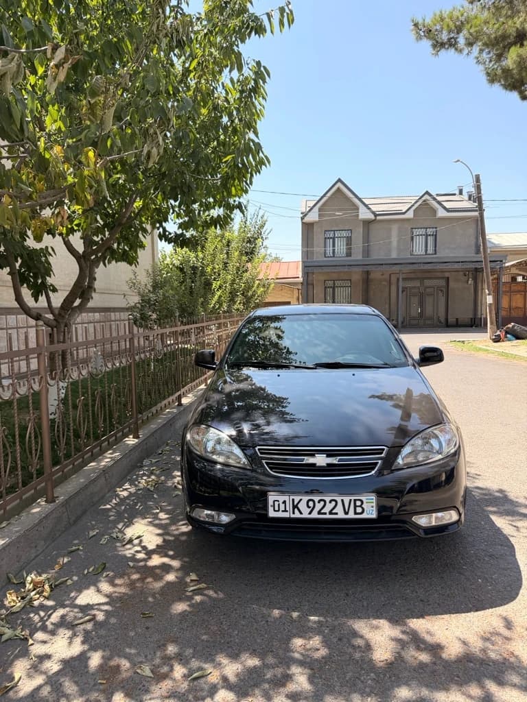 Chevrolet Lacetti, 2023, Toshkent shahri – 1