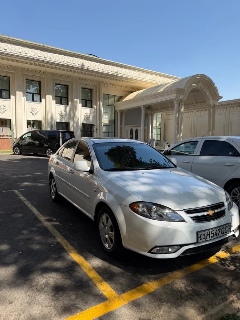 Chevrolet Lacetti, 2022, Toshkent shahri – 1