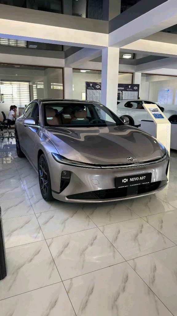 Changan Nevo A07, 2025, Qashqadaryo – 1