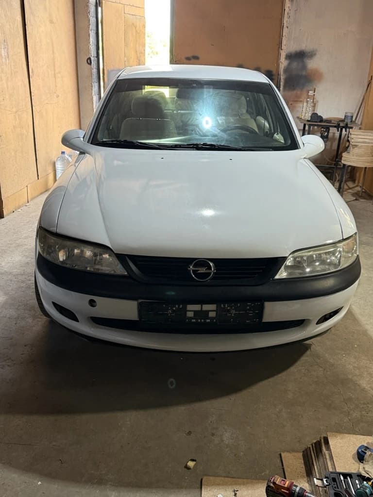 Opel Vectra, 1996, Toshkent shahri – 1