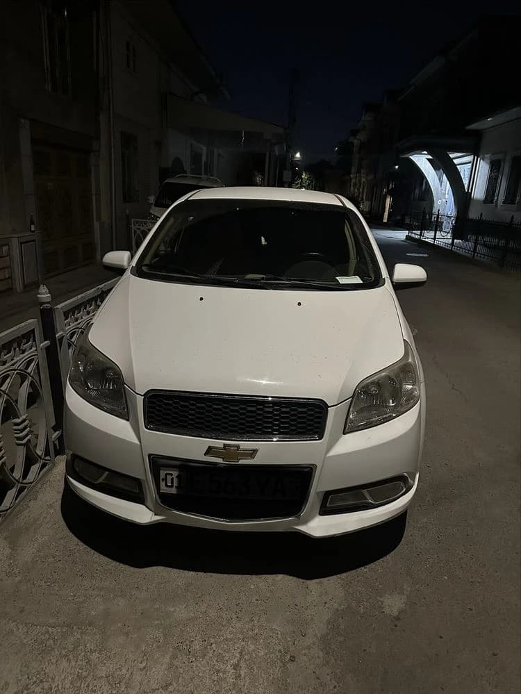 Chevrolet Nexia, 2016, Toshkent – 1