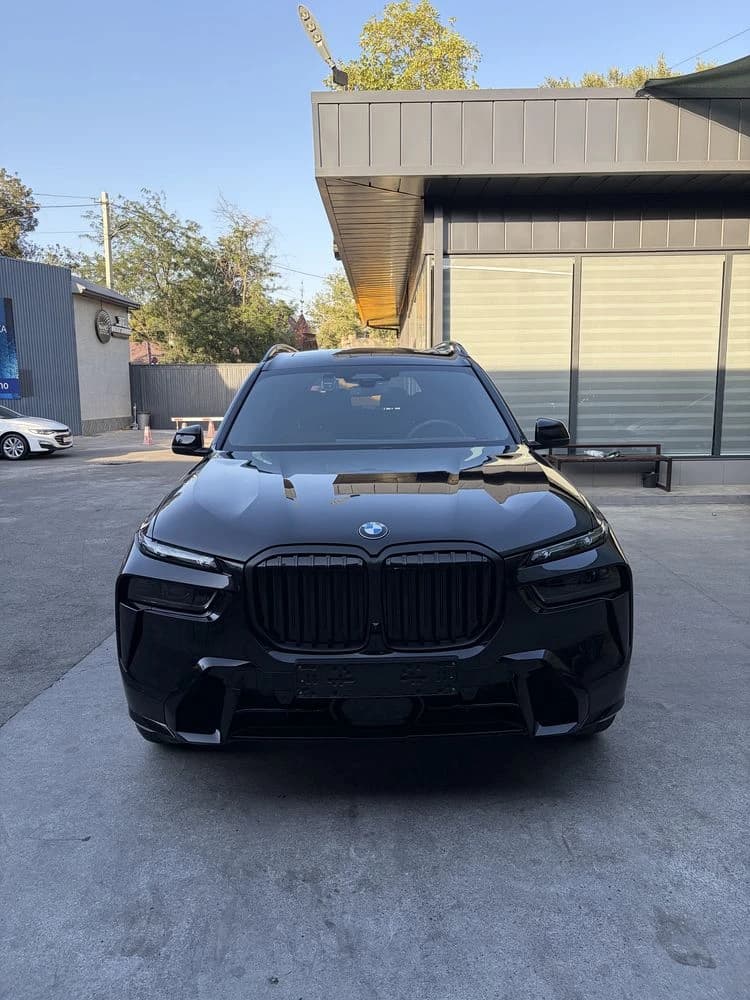 BMW X7, 2026, Samarqand – 1