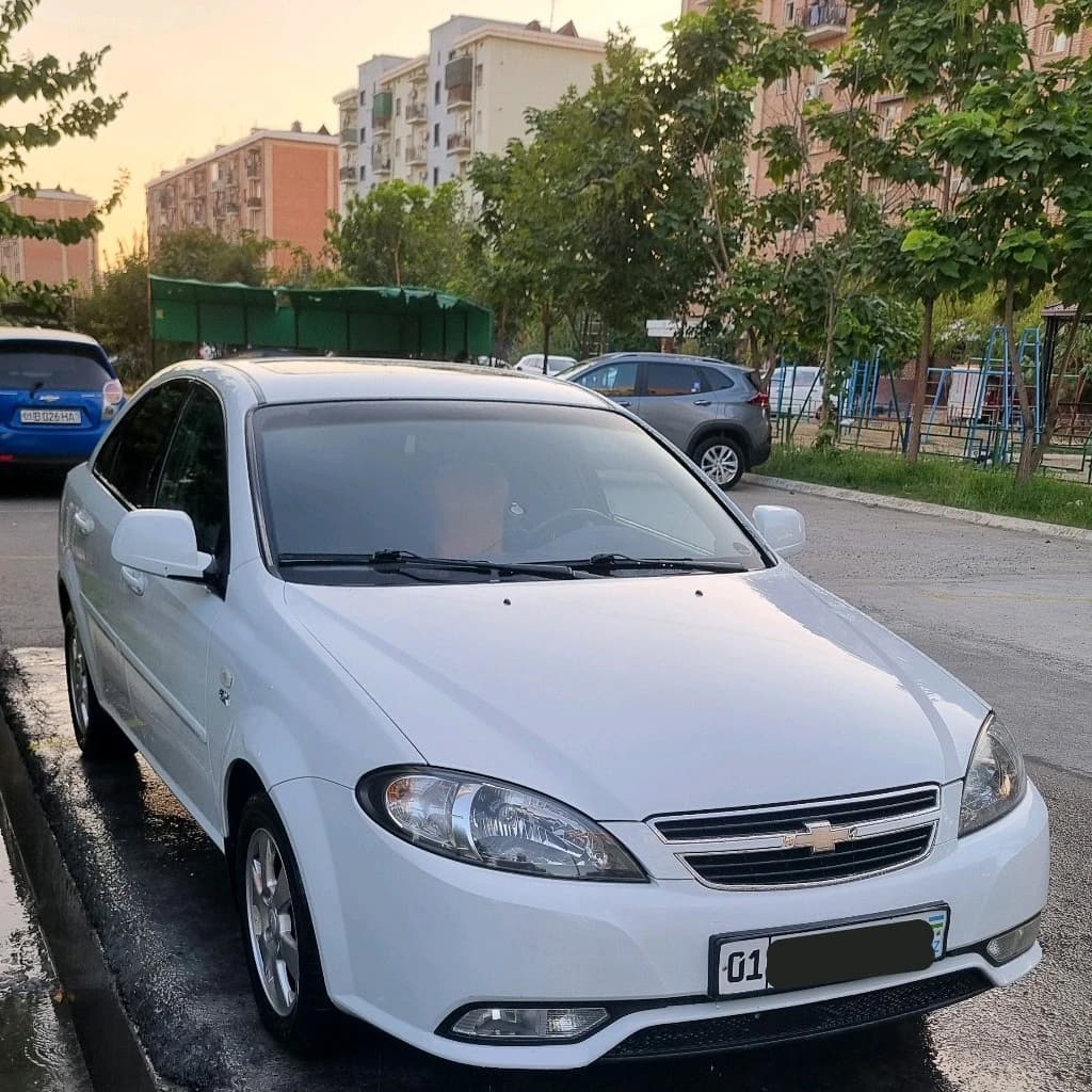 Chevrolet Lacetti, 2020, Ташкент (город) – 1