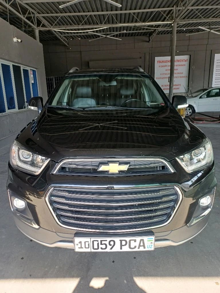 Chevrolet Captiva, 2017, Toshkent – 1