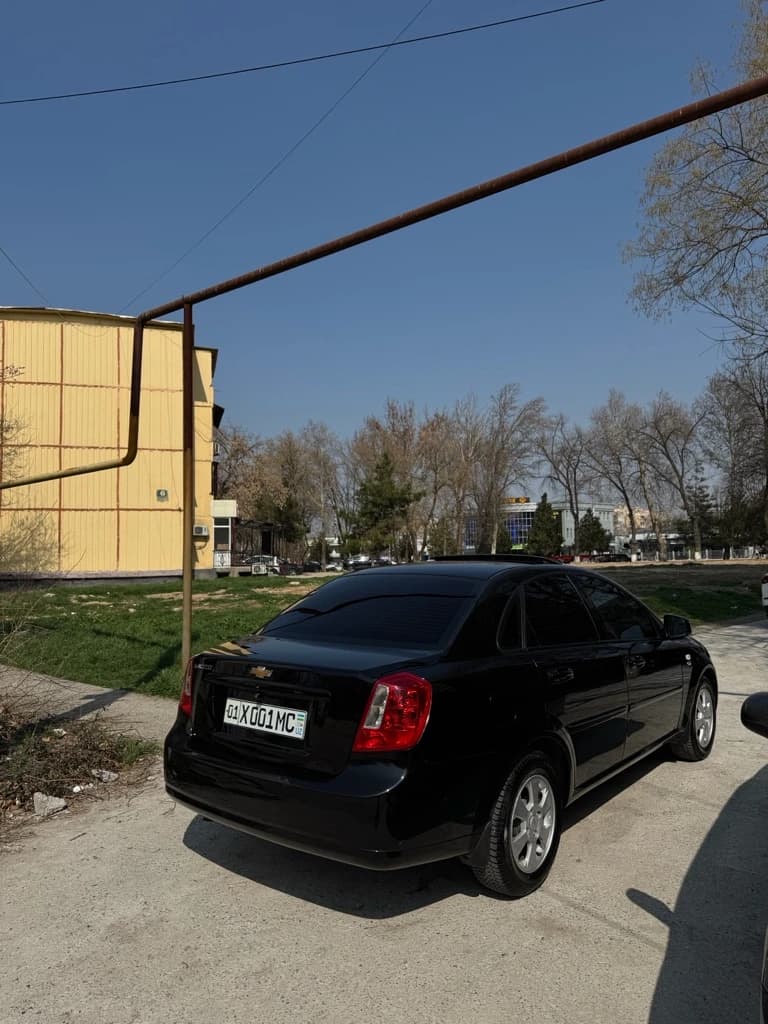 Chevrolet Lacetti, 2020, Toshkent shahri – 1