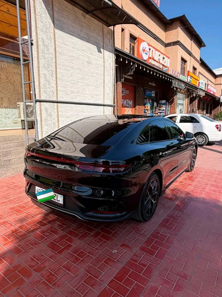 BYD Han, 2024, Andijon – 1