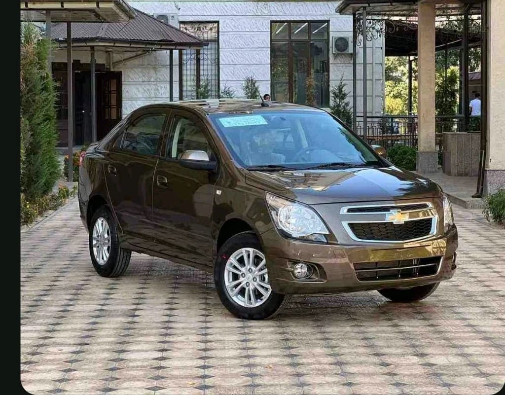 Chevrolet Cobalt, 2023, Toshkent shahri – 1