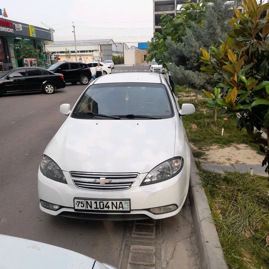 Chevrolet Lacetti, 2021, Toshkent shahri – 1