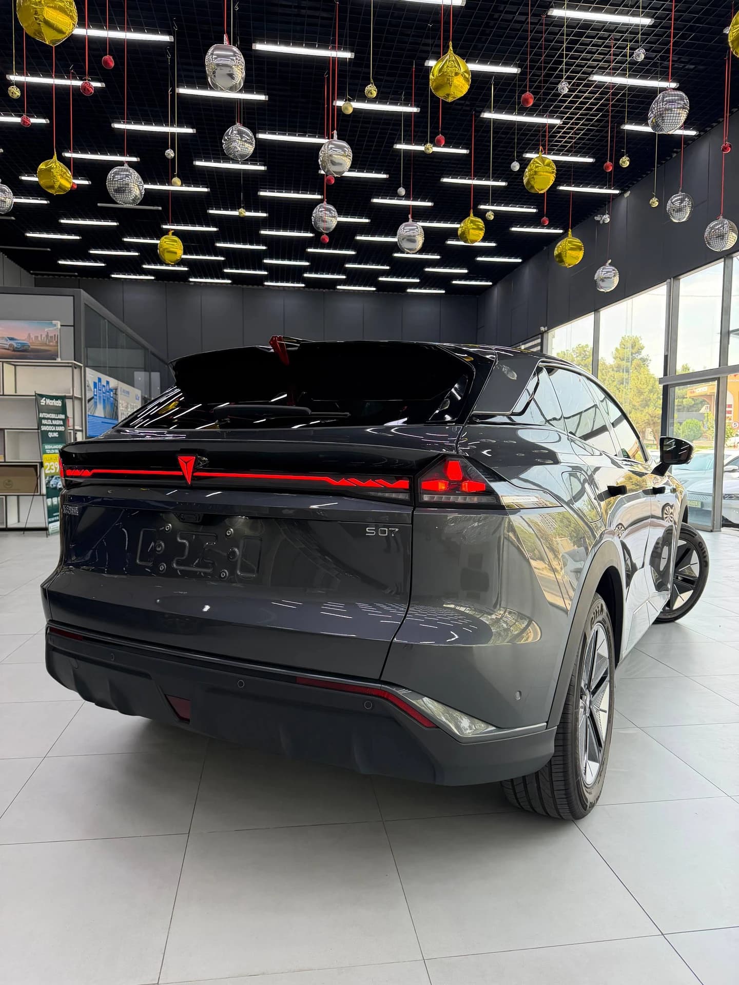 Changan Deepal S07, 2025, Toshkent shahri – 1
