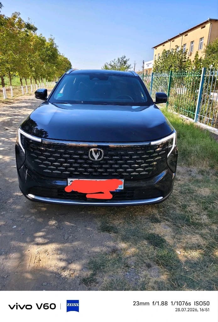 Changan CS55PLUS, 2026, Sirdaryo – 1