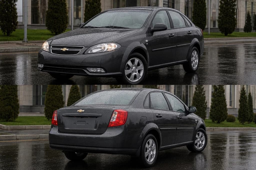 Chevrolet Lacetti, 2023, Ташкент (город) – 1