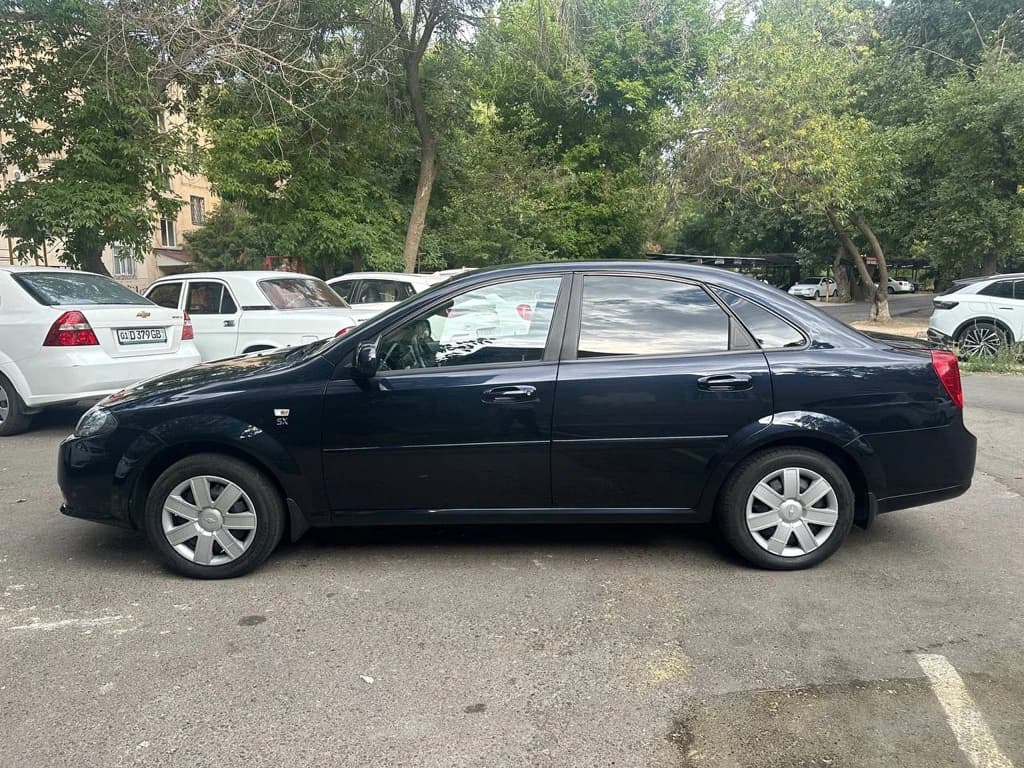Chevrolet Lacetti, 2023, Toshkent shahri – 1