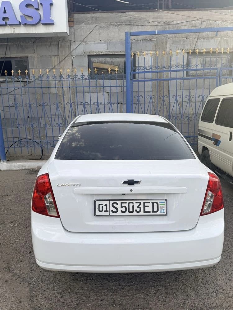 Chevrolet Lacetti, 2009, Toshkent – 1