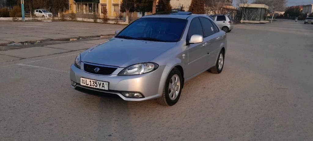Chevrolet Lacetti, 2018, Самаркандская область – 1
