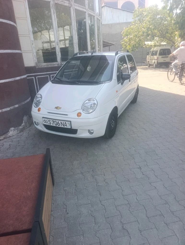 Chevrolet Matiz, 2008, Namangan – 1