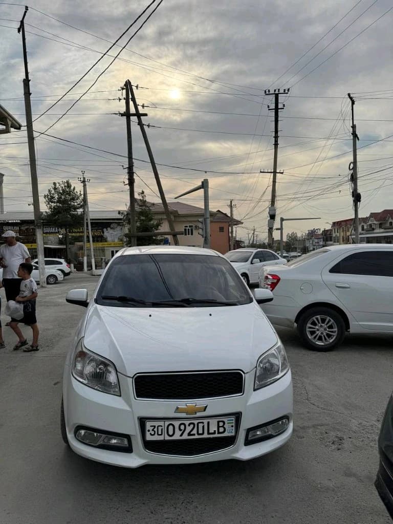 Chevrolet Nexia, 2022, Samarqand – 1