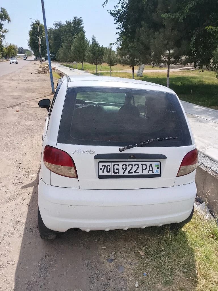 Chevrolet Matiz, 2010, Toshkent – 1