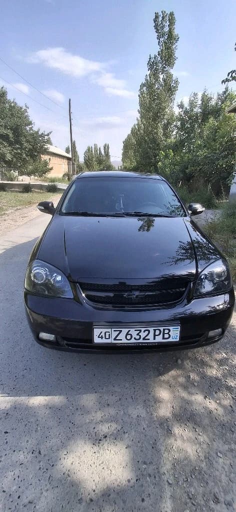 Chevrolet Lacetti, 2009, Farg'ona – 1