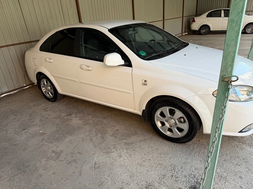 Chevrolet Lacetti, 2023, Toshkent shahri – 1