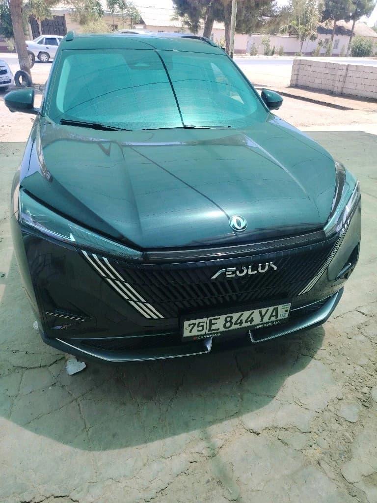 Dongfeng Aeolus Mage, 2025, Surxondaryo – 1