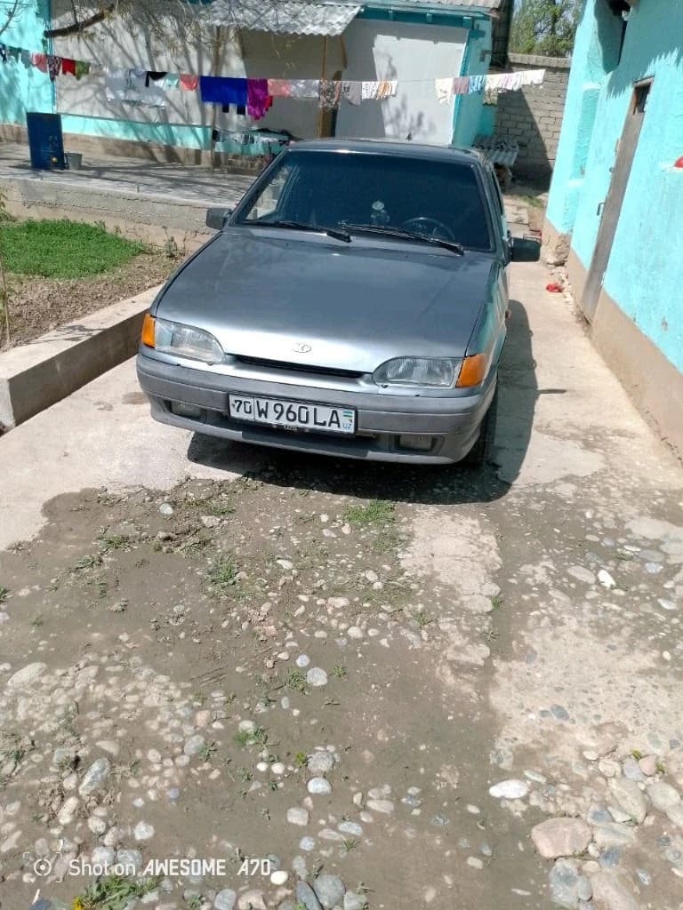 Lada (ВАЗ) 2115, 2008, Кашкадарьинская область – 1