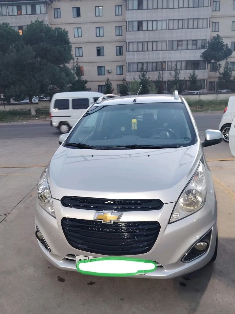 Chevrolet Spark, 2012, Ташкентская область – 1