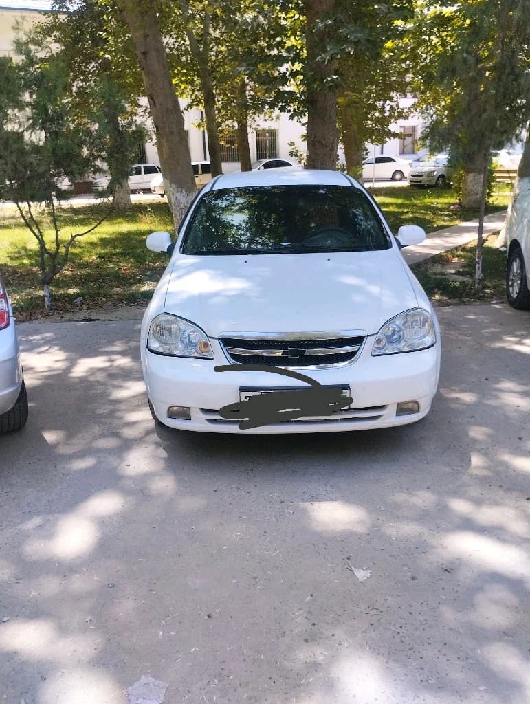 Chevrolet Lacetti, 2010, Surxondaryo – 1