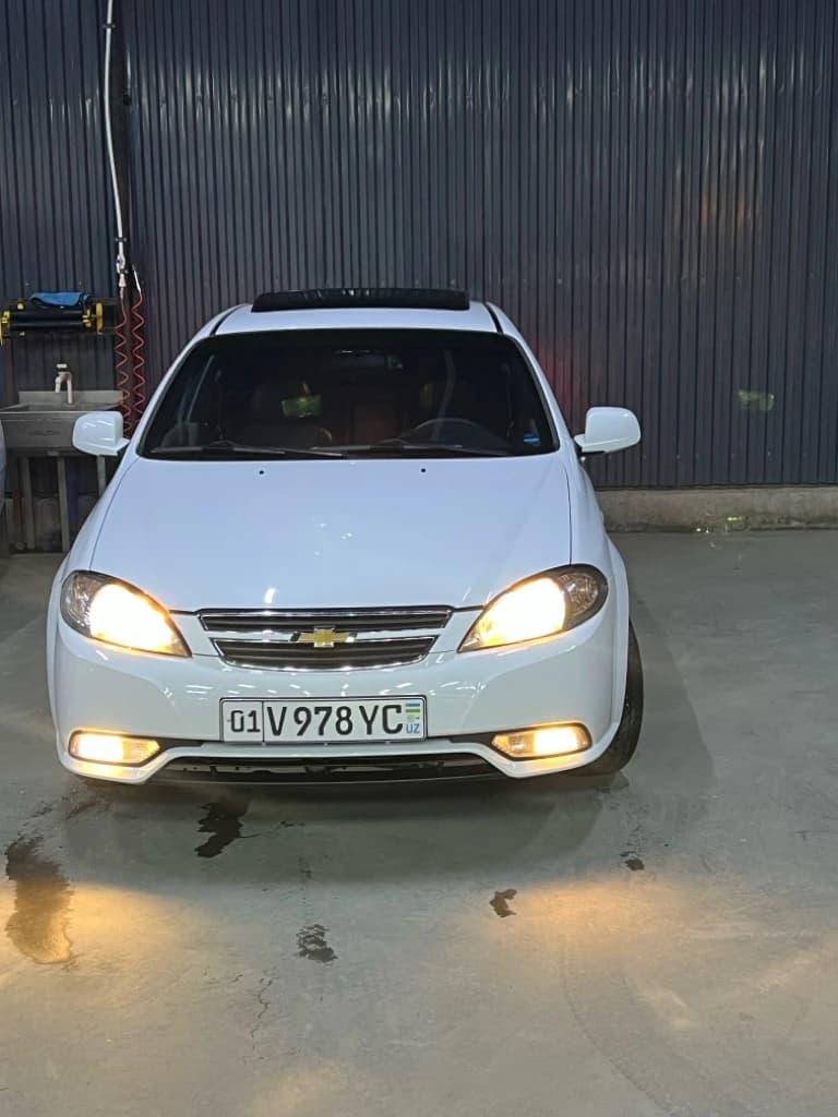 Chevrolet Lacetti, 2019, Buxoro – 1