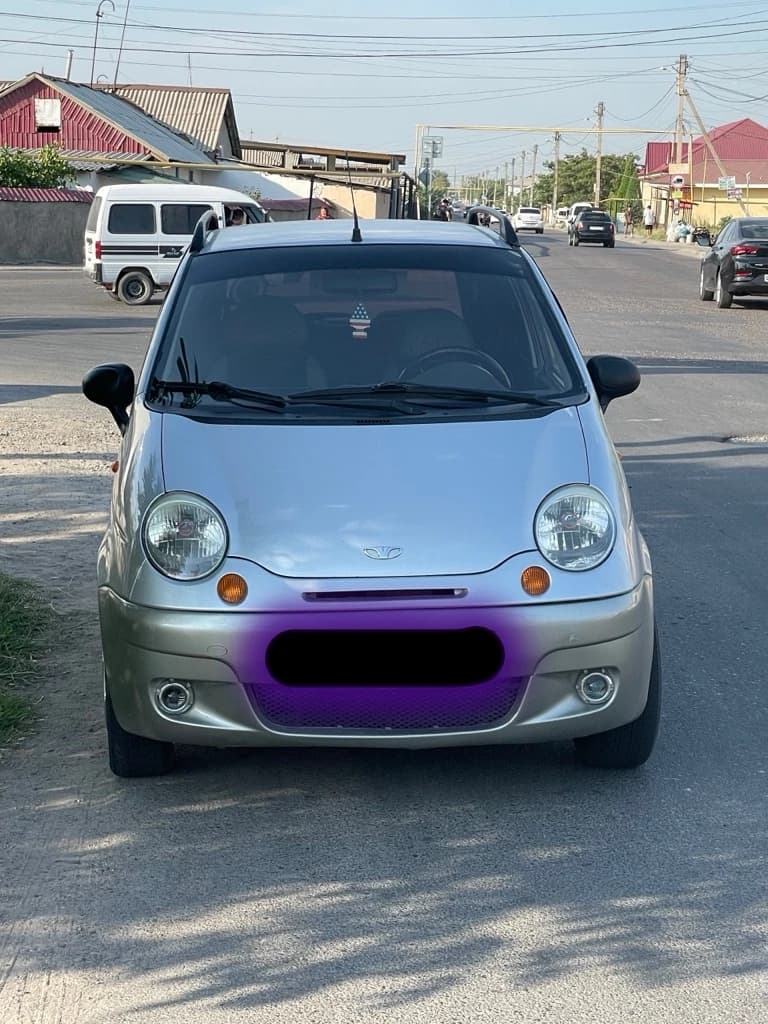 Chevrolet Matiz, 2009, Ташкент (город) – 1