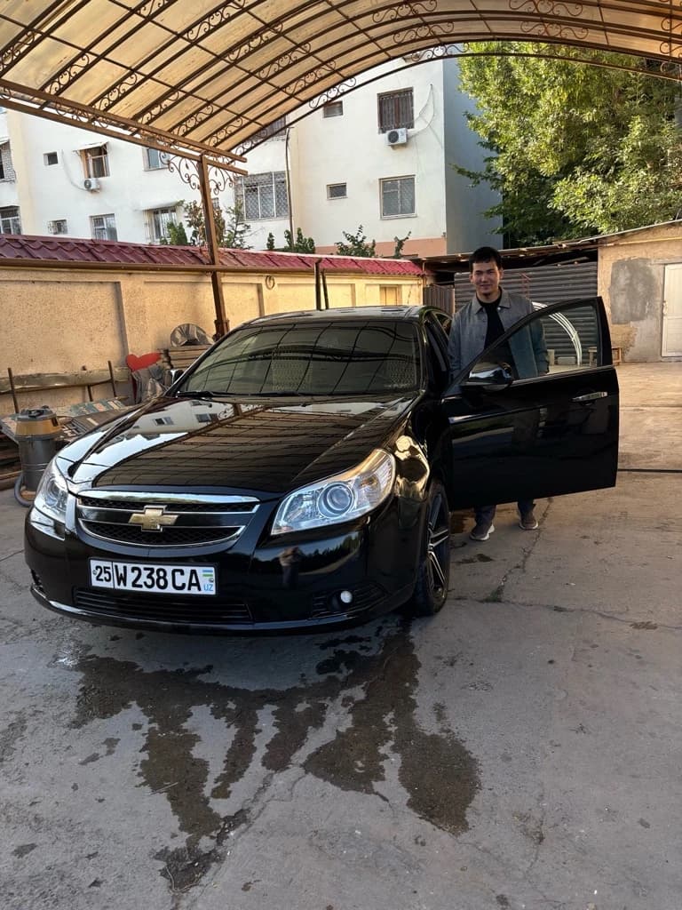 Chevrolet Epica, 2009, Jizzax – 1