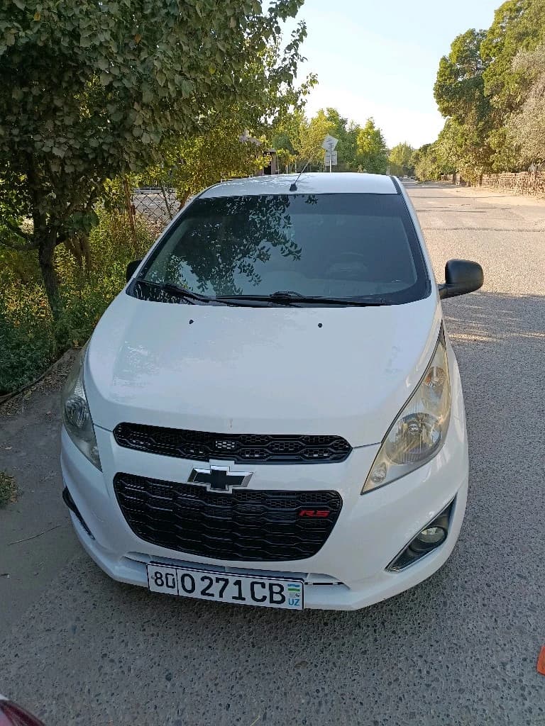 Chevrolet Spark, 2019, Buxoro – 1