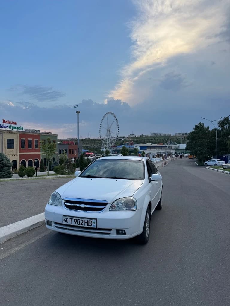 Chevrolet Lacetti, 2011, Farg'ona – 1
