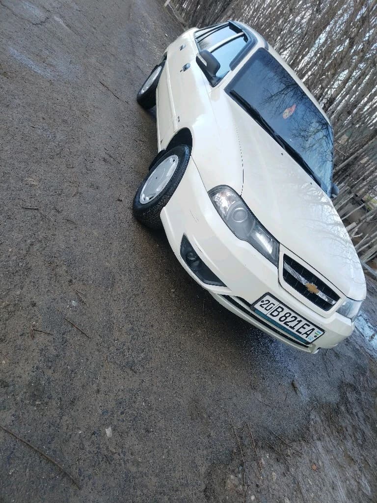 Chevrolet Nexia, 2015, Sirdaryo – 1