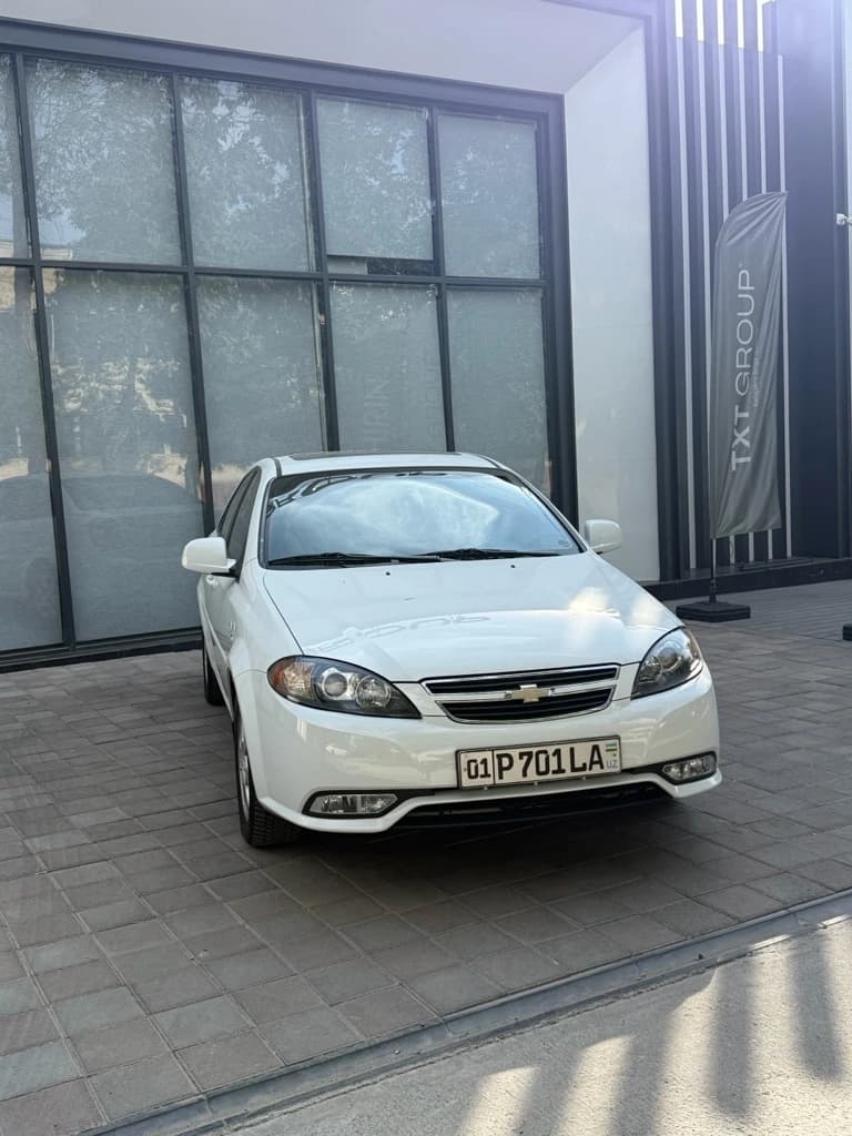 Chevrolet Lacetti, 2020, Toshkent shahri – 1
