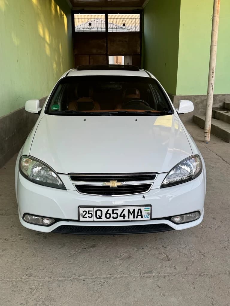 Chevrolet Lacetti, 2010, Jizzax – 1