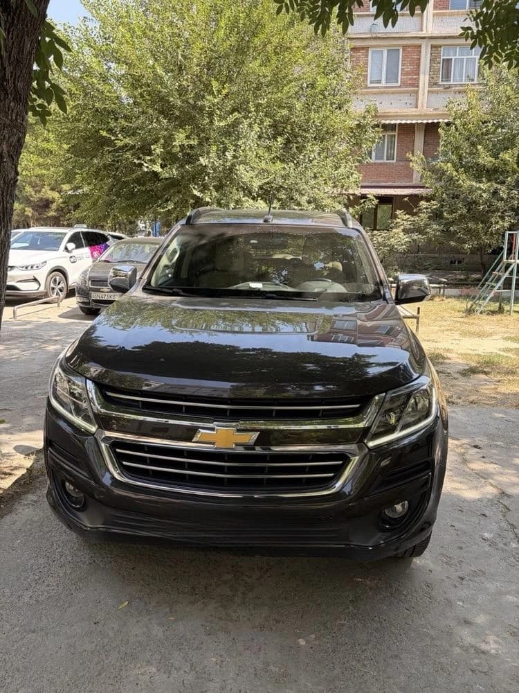 Chevrolet TrailBlazer, 2021, Toshkent – 1