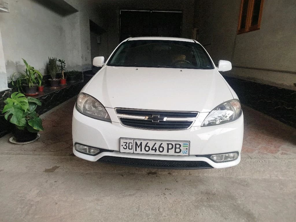 Chevrolet Lacetti, 2015, Samarqand – 1