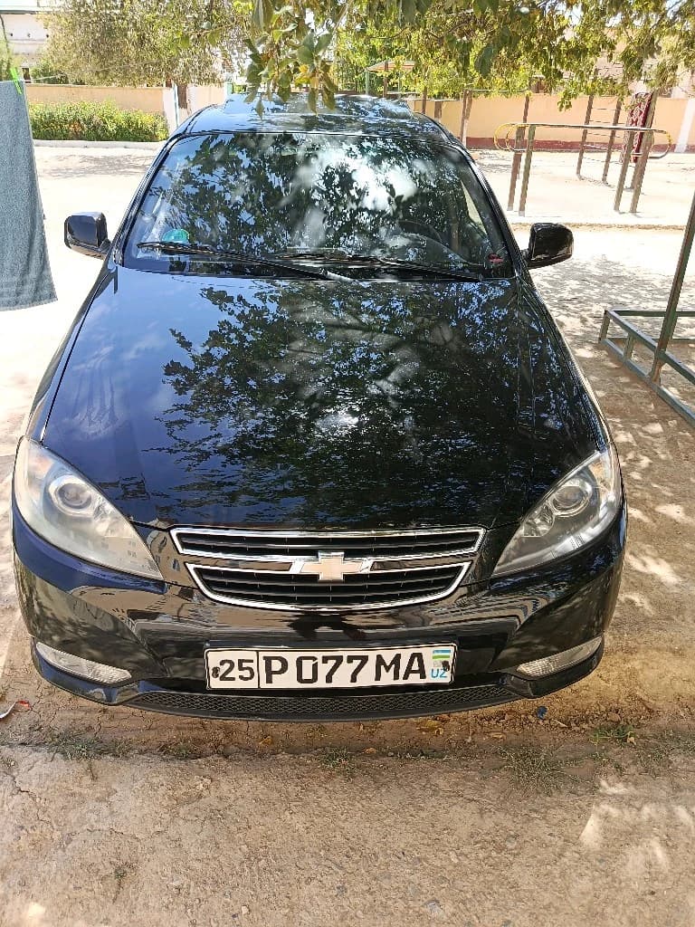 Chevrolet Lacetti, 2023, Jizzax – 1