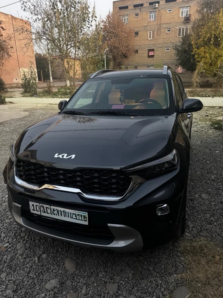 Kia Sonet, 2024, Toshkent – 1