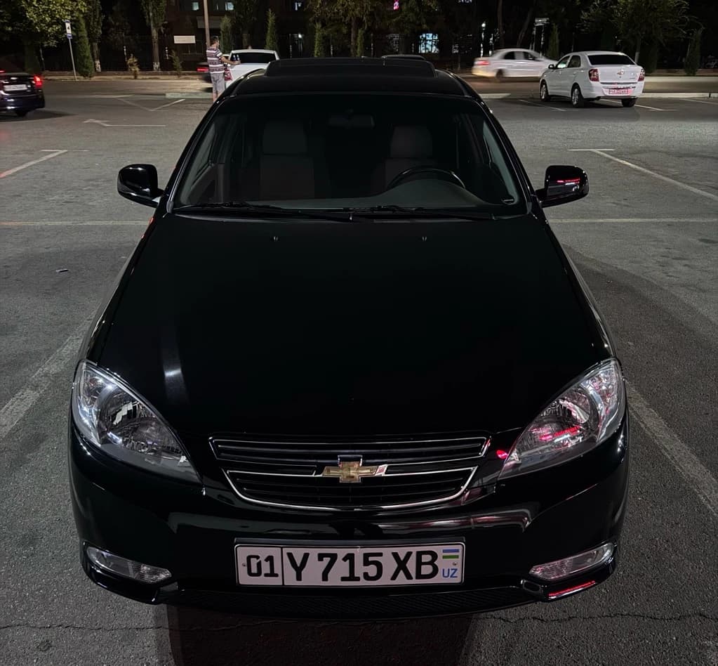 Chevrolet Lacetti, 2022, Toshkent shahri – 1