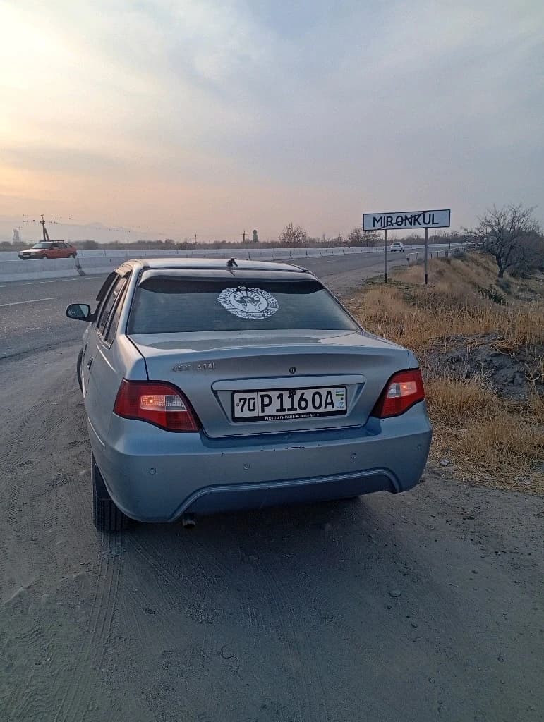 Chevrolet Nexia, 2014, Qashqadaryo – 1