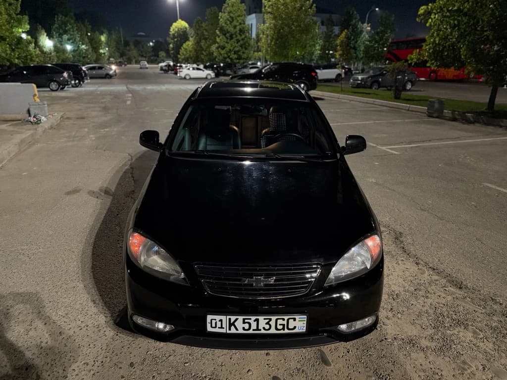 Chevrolet Lacetti, 2023, Toshkent shahri – 1