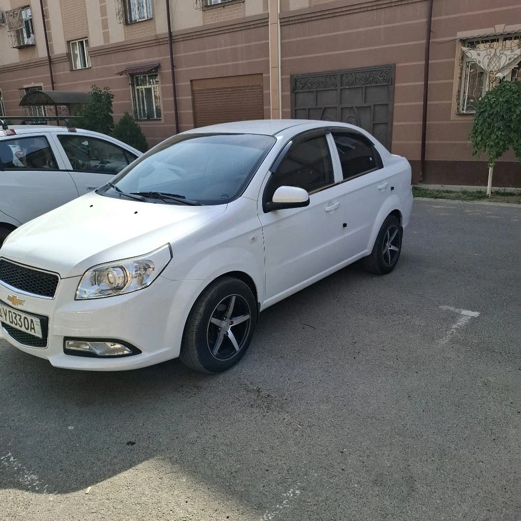 Chevrolet Nexia, 2017, Toshkent shahri – 1